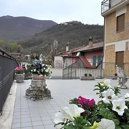 Hotel Rio Canistro