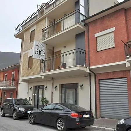 Rio Hotel Canistro