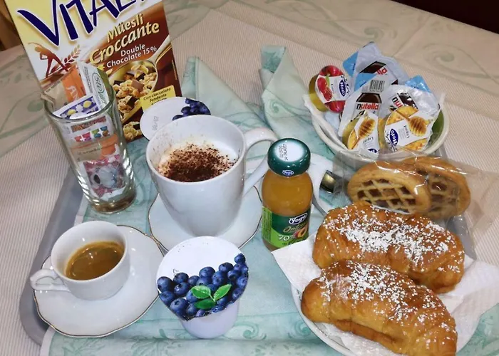 Rio فندق Canistro